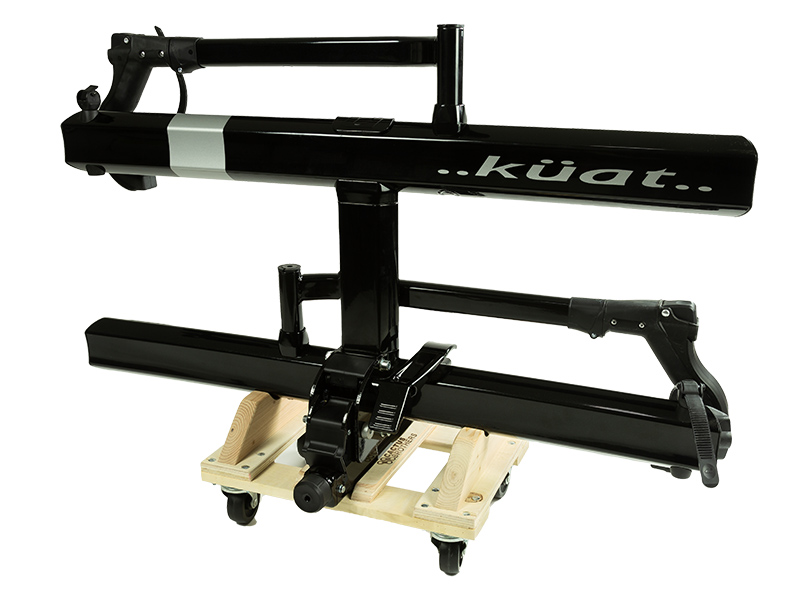 Bike Rack Roller for the Kuat NV 2.0 2″ 