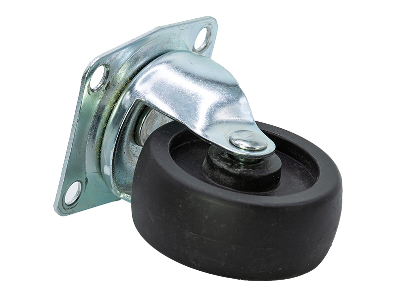 Swivel Plate Caster 2.75 Wheel - Cactus Brothers