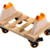 Kuat Piston Pro X M Edition Bike Rack Roller