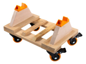 Kuat Piston Pro X M Edition Bike Rack Roller