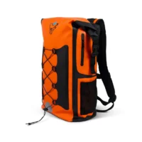 Vault™ Triton Waterproof Backpack – 30 Liter – Sunset Orange