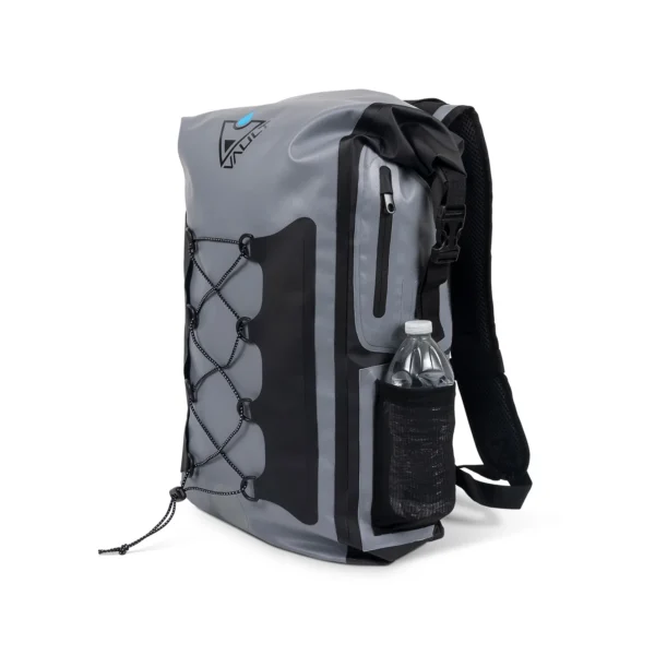 Vault Triton Waterproof Backpack Space Gray