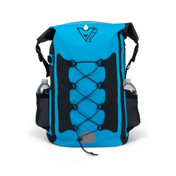 Waterproof Backpack Vault Triton Front
