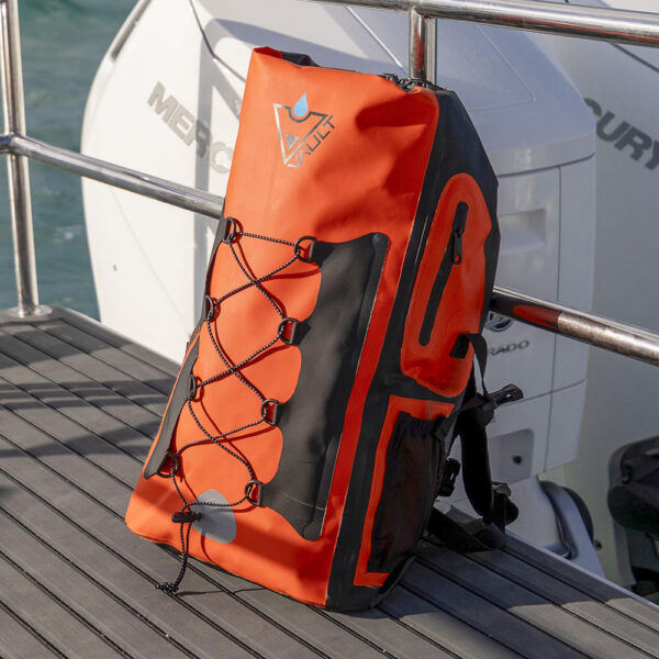 Waterproof Backpack Vault Triton 30 Liter Dry Bag