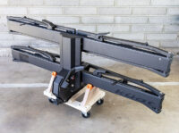 Kuat Piston ION 2″ / Bike Rack Roller™